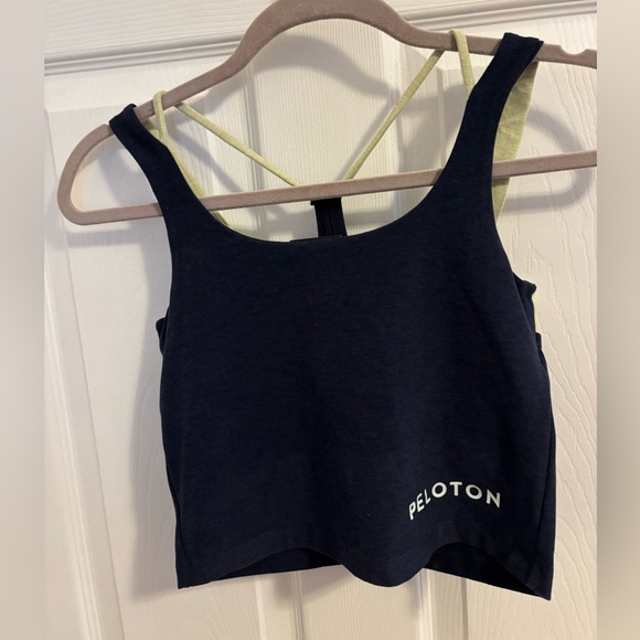 Beyond Yoga Mixed Panel Peloton Set Small NWT - Picture 4 of 7